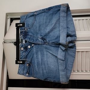 Forever 21 jean shorts